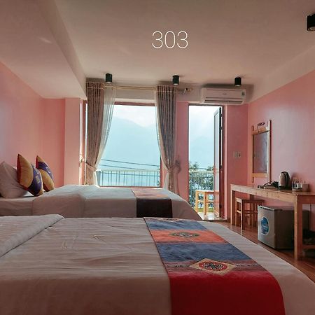 Sapa Scenery Hotel Kültér fotó