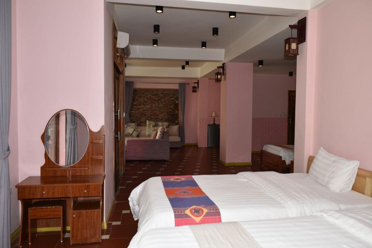 Sapa Scenery Hotel Kültér fotó