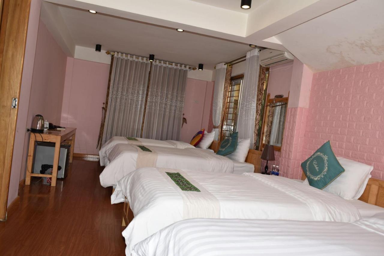 Sapa Scenery Hotel Kültér fotó