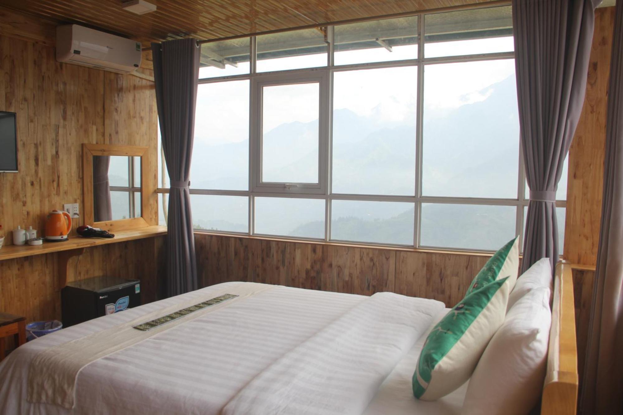 Sapa Scenery Hotel Kültér fotó