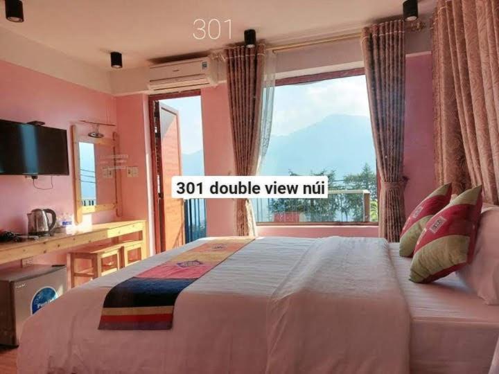 Sapa Scenery Hotel Kültér fotó