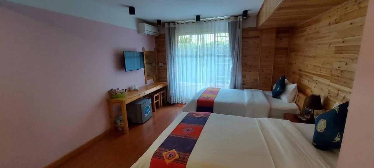 Sapa Scenery Hotel Kültér fotó