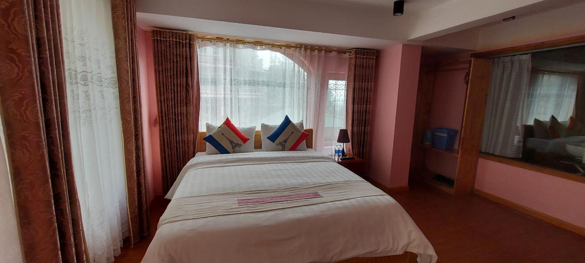 Sapa Scenery Hotel Kültér fotó