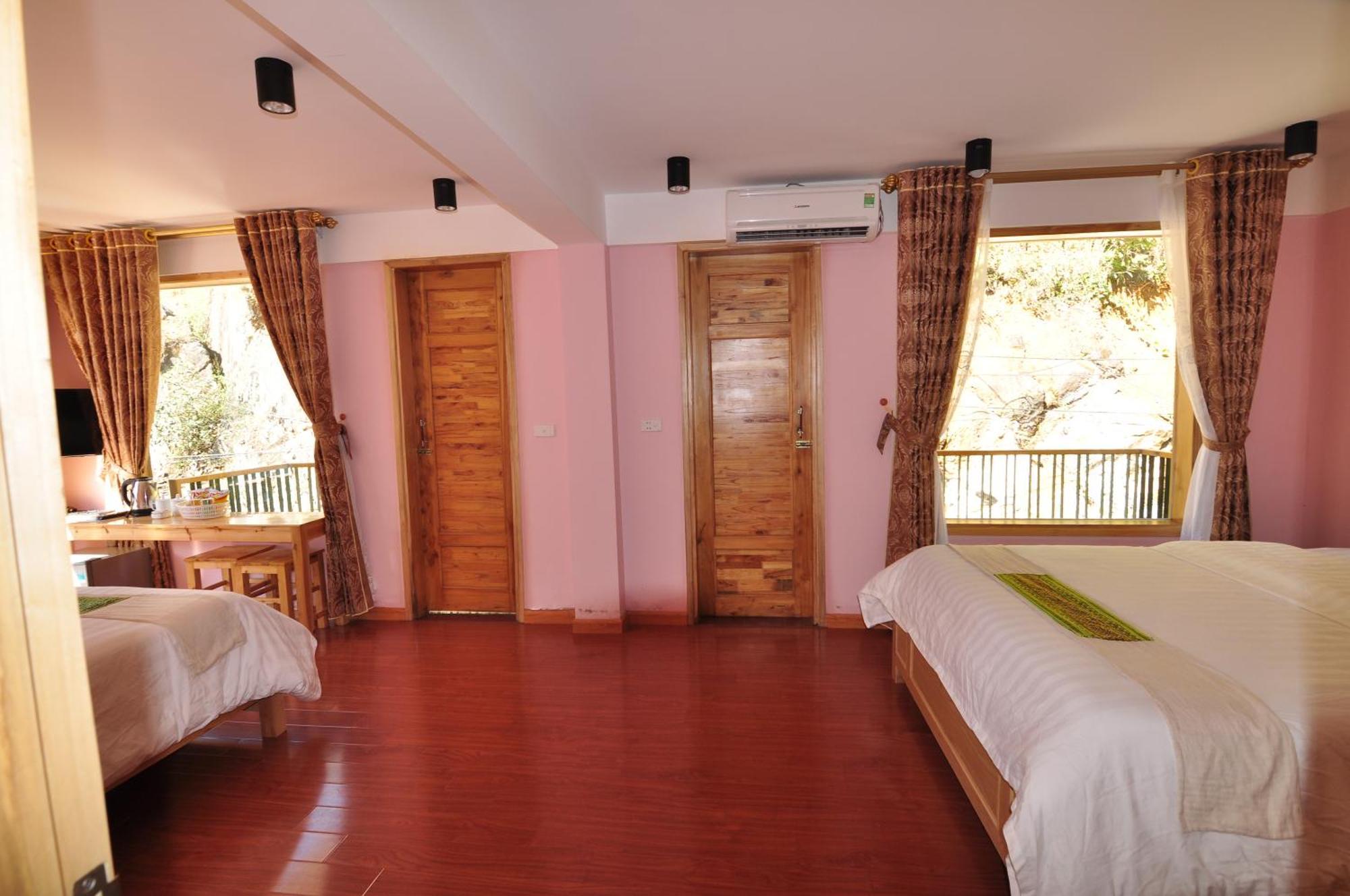 Sapa Scenery Hotel Kültér fotó