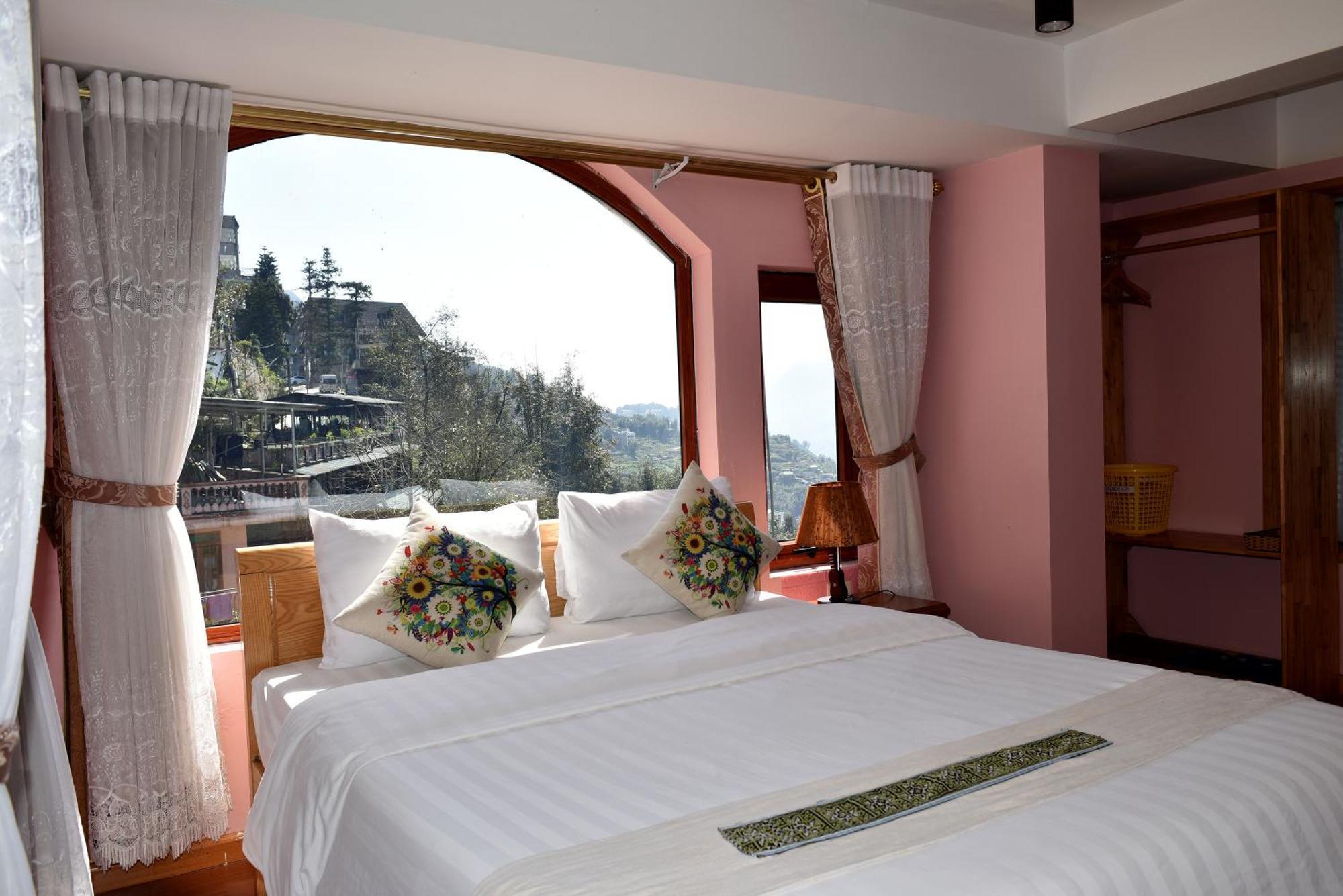 Sapa Scenery Hotel Kültér fotó