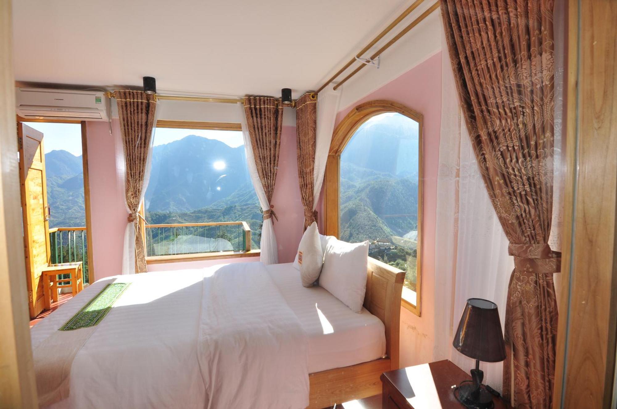 Sapa Scenery Hotel Kültér fotó