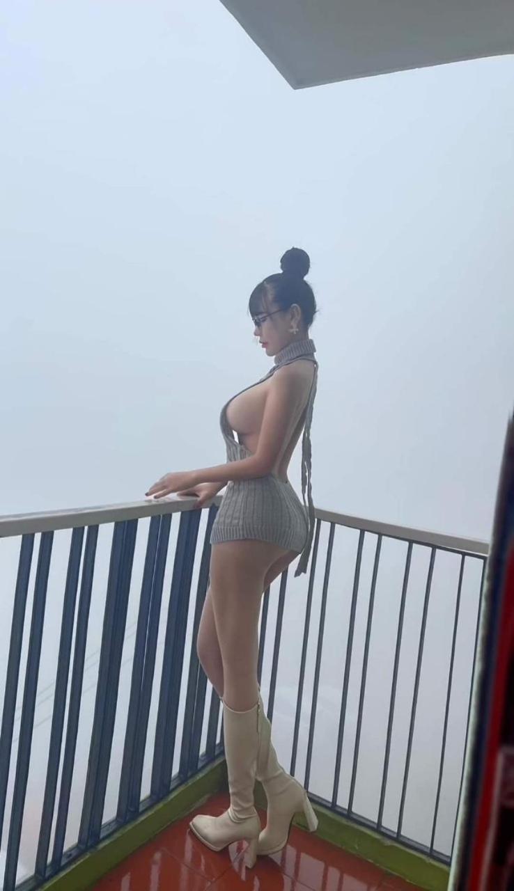 Sapa Scenery Hotel Kültér fotó