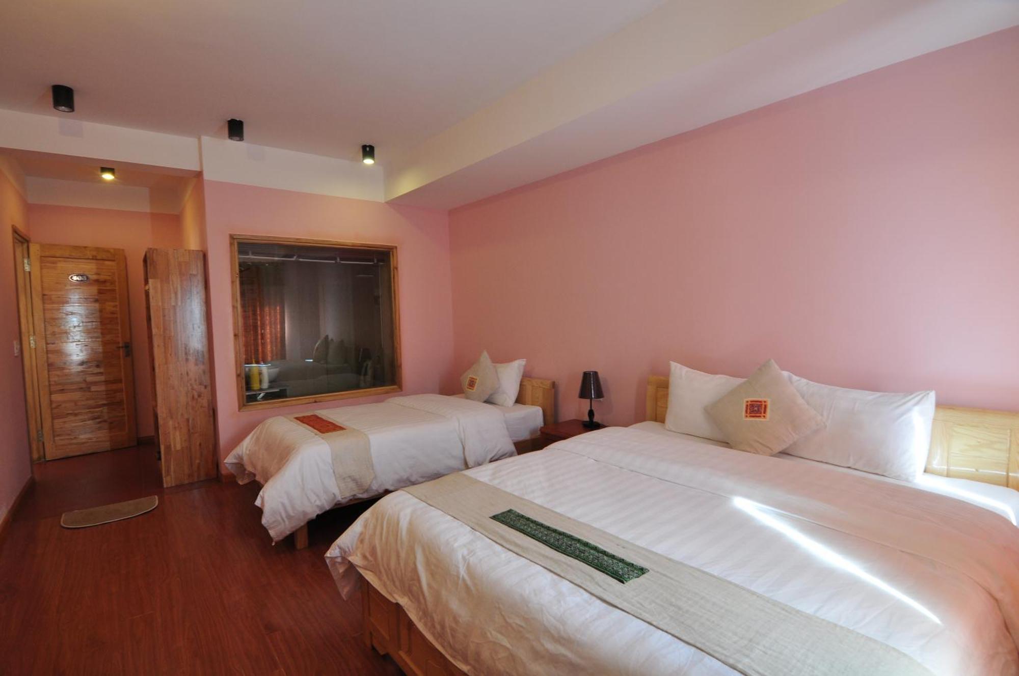 Sapa Scenery Hotel Kültér fotó